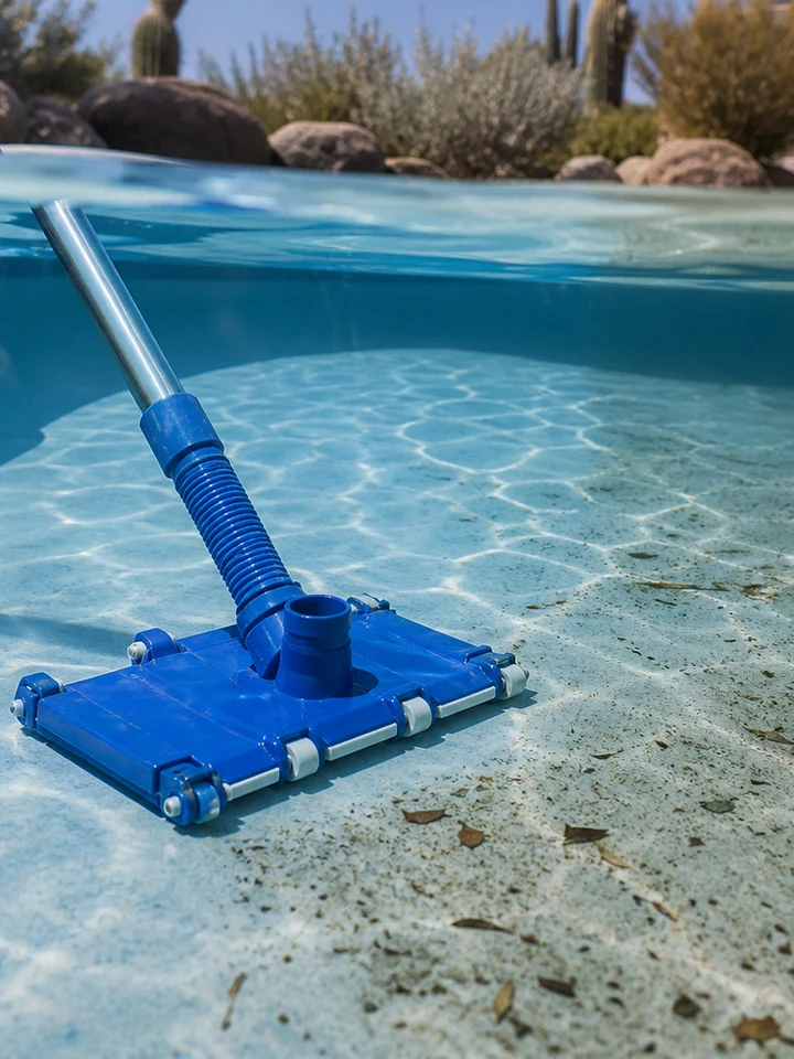 Professional Pool Cleaning